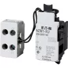 Eaton Undervoltage Release su šoniniu gnybtų bloku NZM1 grandinės pertraukikliams (259442)