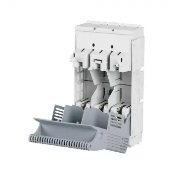 Eaton XNH00-S160-BT1 NH00 saugiklių-lizdų skyriklis, 3 polių, 160 A, 690 V AC, dėžės gnybtai, 1,5-95 mm² 183034