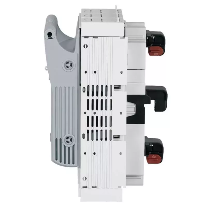 Eaton XNH00-S160-BT1 NH00 saugiklių-lizdų skyriklis, 3 polių, 160 A, 690 V AC, dėžės gnybtai, 1,5-95 mm² 183034