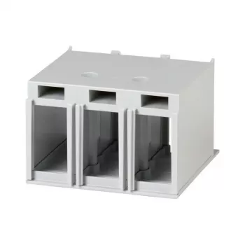 Eaton NZM1-XKSA 90 mm pilkos spalvos veleno prailginimas durų sukabinimo sukimosi rankenai, CE/UL/CSA 260021