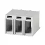 Eaton NZM1-XKSA 90 mm pilkos spalvos veleno prailginimas durų sukabinimo sukimosi rankenai, CE/UL/CSA 260021