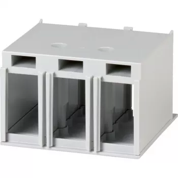 Eaton NZM1-XKSA 90 mm pilkos spalvos veleno prailginimas durų sukabinimo sukimosi rankenai, CE/UL/CSA 260021