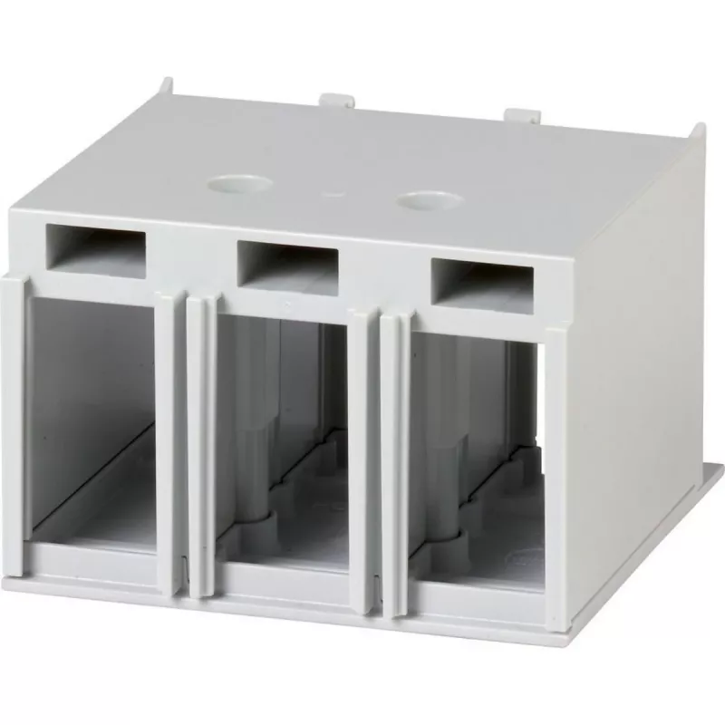 Eaton NZM1-XKSA 90 mm pilkos spalvos veleno prailginimas durų sukabinimo sukimosi rankenai, CE/UL/CSA 260021