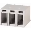 Eaton NZM1-XKSA 90 mm pilkos spalvos veleno prailginimas durų sukabinimo sukimosi rankenai, CE/UL/CSA 260021