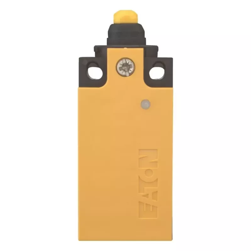 EATON LSE-11 padėties jungiklis, 1 NO + 1 NC, kupolinis stūmiklis, IP66/IP67, lieto aliuminio korpusas 266121