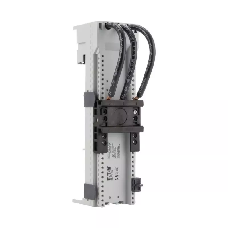Eaton xPole šynų adapteris 55mm 63A 1-polio BBA4-63 101457