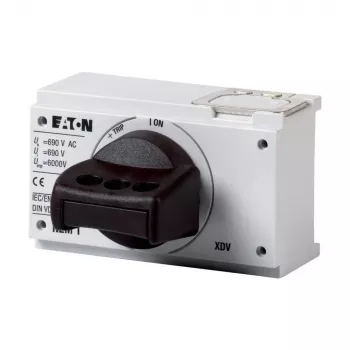Eaton NZM1-XDV rakinama rotacinė rankena NZM1 serijos automatiniams jungtuvams (260125)