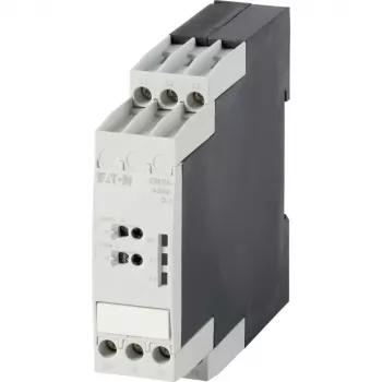 Eaton EMR6-A500-D-1 srovės stebėjimo relė, 0,5-500 A, 24-240 V AC/DC, 2 CO, DIN bėgiui 184762