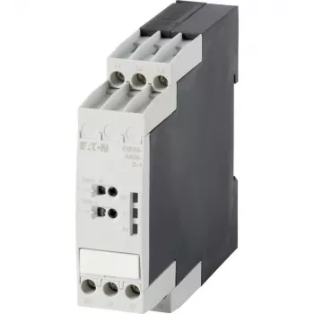 Eaton EMR6-A500-D-1 srovės stebėjimo relė, 0,5-500 A, 24-240 V AC/DC, 2 CO, DIN bėgiui 184762