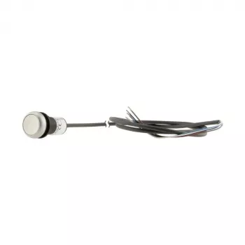Eaton C22 plokščiasis mygtukas baltas 1NO momentinis C22-D-W-K10-P62 185673