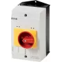 Eaton CI-K2-PKZ0-NA-GR tuščias korpusas su avarinio sustabdymo mygtuku, 160 x 100 x 100 mm, geltonas/raudonas 262681
