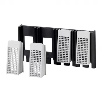 Eaton NZM1-4-XIPK pirštų apsaugos dangtelis 4 polių NZM1 ir N1 serijos automatams (266745)