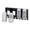 Eaton NZM1-4-XIPK pirštų apsaugos dangtelis 4 polių NZM1 ir N1 serijos automatams (266745)