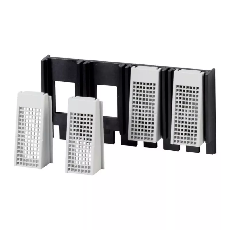 Eaton NZM1-4-XIPK pirštų apsaugos dangtelis 4 polių NZM1 ir N1 serijos automatams (266745)