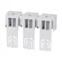 Eaton NZM2-XKSFA gnybtų dangtelis NZM2 serijos automatams (3 dalių rinkinys) 104640