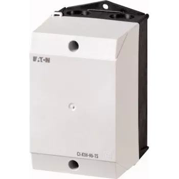 Eaton CI-K1H tuščias korpusas DIN bėgių montavimui, 80 x 120 x 95 mm, šviesiai pilkas/juodas, IP65 105853