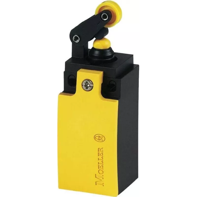 Eaton LS-S02/L ribinis jungiklis su ritinėlio svirtimi, 400 V AC, 4 A, IP67, 106781