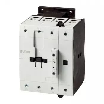 Eaton DILMP125(RAC240) galios kontaktoriuss 3 polių 125 A 240 V AC ritė IP00 109905