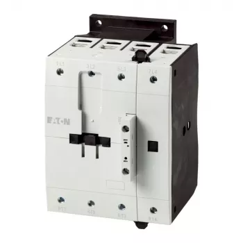Eaton DILMP125(RAC240) galios kontaktoriuss 3 polių 125 A 240 V AC ritė IP00 109905