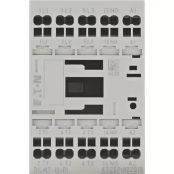 EATON DILM7-19921910(230V50HZ,240V60HZ)-PI galios kontaktorius (199219)