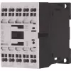 Eaton DILM12-10 kontaktorius, 3 polių, 1 NO pagalbinis kontaktas, 230 V AC ritė, 12 A, 5,5 kW 199239