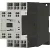 Eaton DILM32-11 galios kontaktorius, 3 polių, 32 A, 230/240 V AC ritė, 1NO+1NC pagalbiniai kontaktai 199289