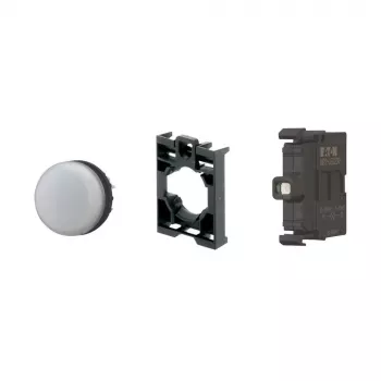 Eaton M22-L-W-LED-BVP LED elementas indikatorinei lempai, baltas, 12-30 V AC/DC 110928