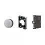 Eaton M22-L-W-LED-BVP LED elementas indikatorinei lempai, baltas, 12-30 V AC/DC 110928