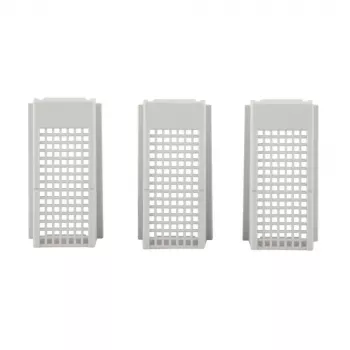 Eaton NZM1-XIPA IP2X apsauginis dangtelis nuo pirštų prisilietimo, 3 polių, 1 dydžio korpusui 266748