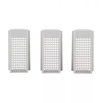 Eaton NZM1-XIPA IP2X apsauginis dangtelis nuo pirštų prisilietimo, 3 polių, 1 dydžio korpusui 266748