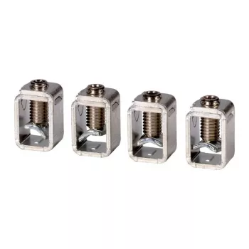 Eaton NZM2-4-250-XKC rėminis gnybtas, 4 polių, 250A, 266756