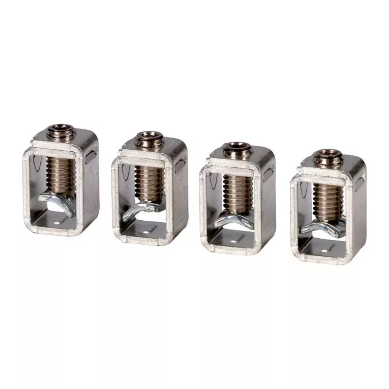 Eaton NZM2-4-250-XKC rėminis gnybtas, 4 polių, 250A, 266756
