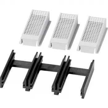Eaton NZM2-XIPK pirštų apsauga IP2X, 3 polių, NZM2 grandinės pertraukikliams 266773