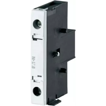 Eaton DILA-XHI01-S pagalbinis kontaktų blokas, 1 NC, priekinis montavimas, varžtiniai gnybtai 115949
