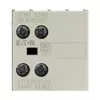Eaton DILA-XHI20 pagalbinis kontaktų blokas, 45 mm plotis, juodas/baltas, -25 iki 60 °C, 276422