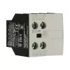 Eaton DILA-XHI20 pagalbinis kontaktų blokas, 45 mm plotis, juodas/baltas, -25 iki 60 °C, 276422