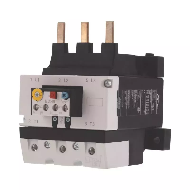 Eaton ZB150-100 terminės apsaugos relė 80-100 A, juoda/balta 278464
