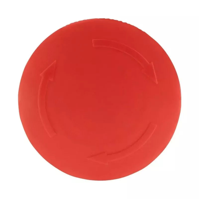 Eaton M22-PVT45P avarinio sustabdymo mygtukas, grybo formos galvutė, 45 mm, raudonas mygtukas, geltonas apvadas, ištraukiamas atblokavimas 121462