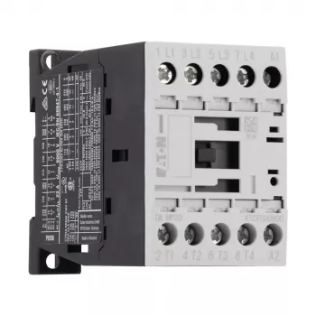 Eaton DILMP20 4 polių kontaktorius 20A AC-1 230V 50/60Hz 276978