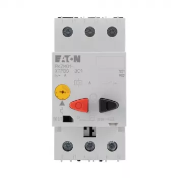 Eaton PKZM01-0.4 variklio apsaugos automatinis jungiklis, 0,25-0,4 A, 3 polių, termomagnetinis 278477