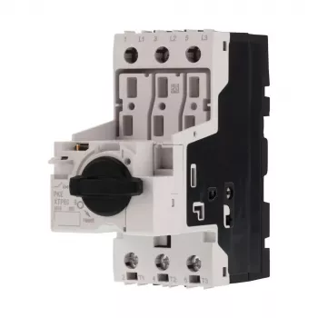 Eaton PKE32 elektroninis variklių apsaugos automatinis jungiklis 12-32 A, 3 polių, IP20