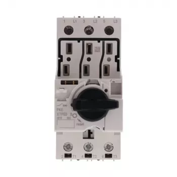 Eaton PKE32 elektroninis variklių apsaugos automatinis jungiklis 12-32 A, 3 polių, IP20