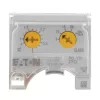 Eaton PKE-XTU-4 elektroninis perkrovos atleidimo blokas, 0,3-4 A, 690 V AC, skirtas PKE12/PKE32 121724