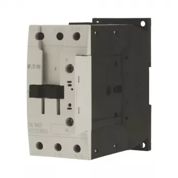Eaton DILM65(RDC24) 3 polių kontaktorius, 65 A, 24 V DC ritė 277908
