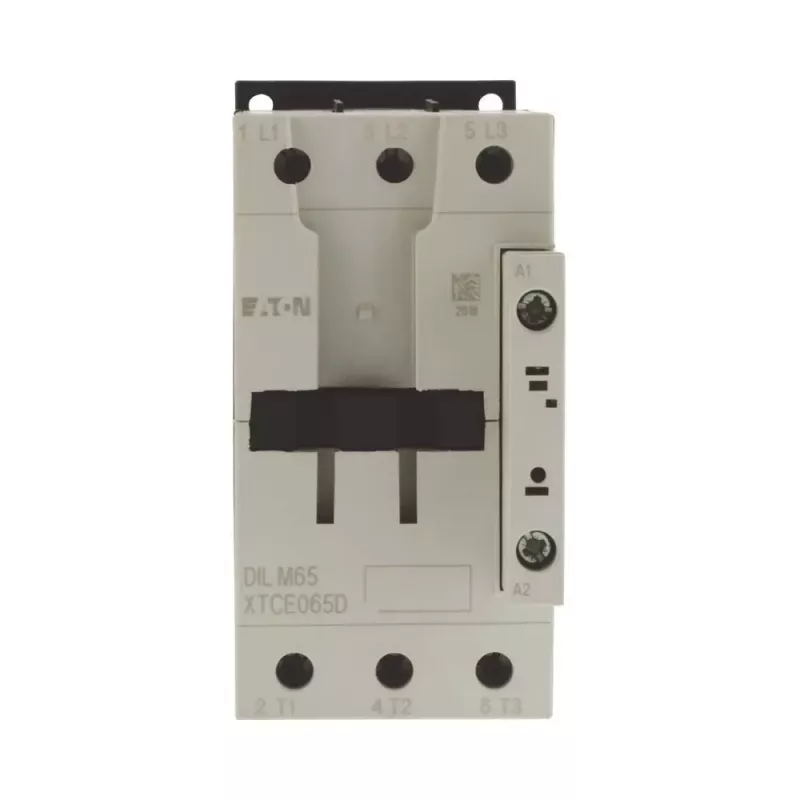 Eaton DILM65(RDC24) 3 polių kontaktorius, 65 A, 24 V DC ritė 277908