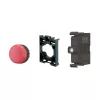 Eaton M22-L-R-LED230-BVP LED signalinė lemputė, raudona, 230 V AC, 22,5 mm 132599