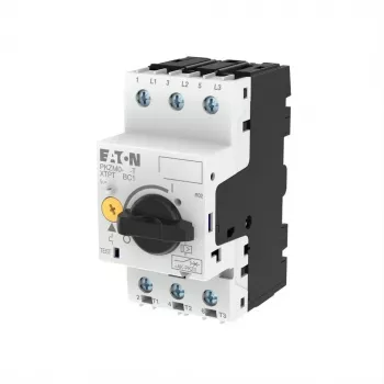 Eaton PKZM0-25-T variklio apsaugos automatinis jungiklis, 25 A, 3 polių, termomagnetinis, varžtiniai gnybtai 278493