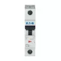 Eaton FAZ-S2/1 miniatiūrinis automatinis jungiklis, 2 polių, 1 A, S tipo, 10 kA, 278607