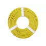 Donau Elektronik 125-053 daugiasluoksnė montavimo viela 0,25 mm² geltona 50 m