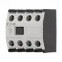 Eaton DILM150-XHI22 pagalbinis kontaktų blokas, 2NO+2NC, priekinis montavimas, varžtiniai gnybtai 277950